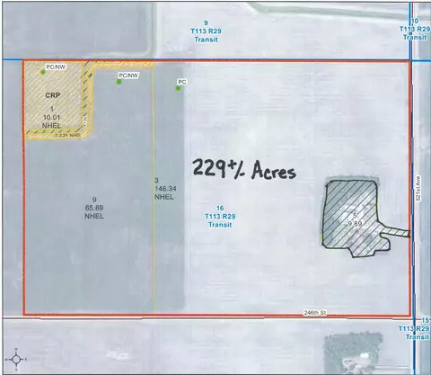 Nnn Co Rd 4, Winthrop, MN 55396