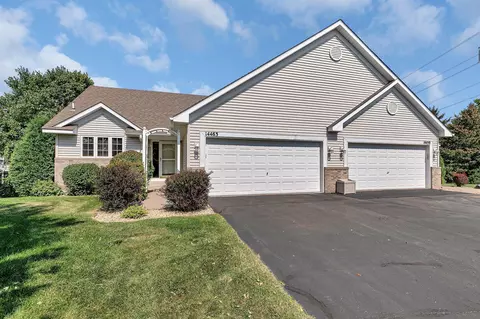 14463 Hummingbird Ct NW, Andover, MN 55304