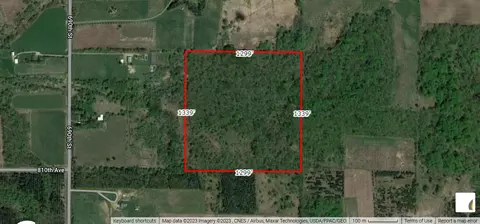 40 Acres 660th St, Martell Twp, WI 54022