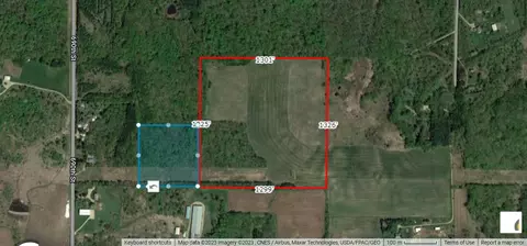 50 Acres 660th St, Martell Twp, WI 54022
