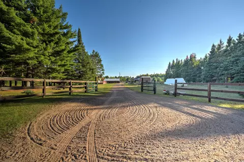 26780 Normans Landing Rd, Webster, WI 54893