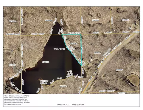 Nnn Hunter Lake, Crosby, MN 56441