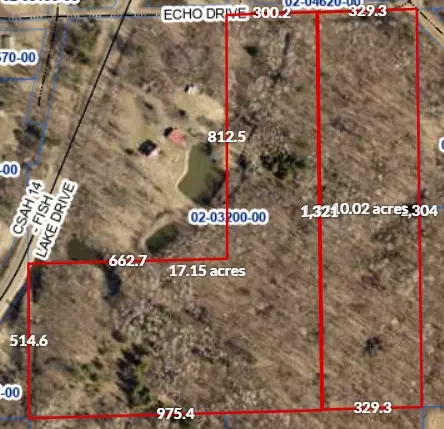 10 Acre Parcel Echo Dr, Mora, MN 55051 photo 2