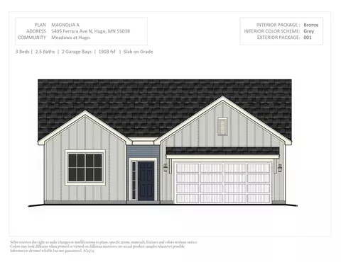 5405 Ferrara Ave N, Hugo, MN 55038