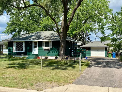 805 Maple St NE, Spring Lake Park, MN 55432