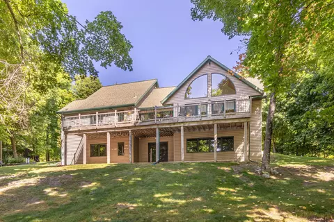 4493 N Mckeown Ln NW, Hackensack, MN 56452