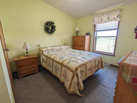 Bedroom - 11319 120th St, Hoffman, MN 56339 photo 4 of 4
