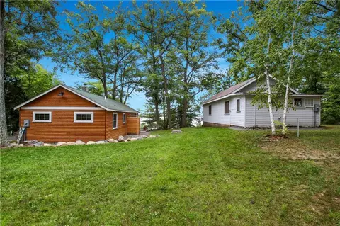 14237 W Court Oreilles Lake Dr, Hayward, WI 54843