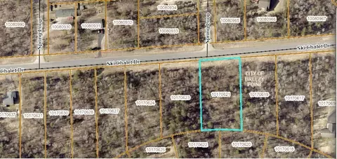 Tbd Ski Chalet Drive, Breezy Point, MN 56472