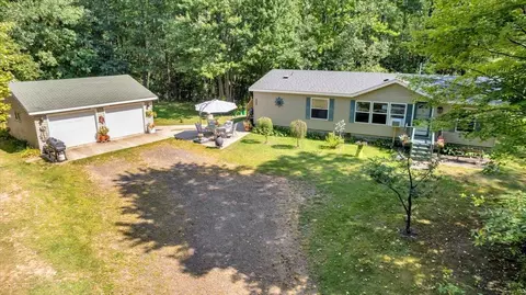 7170 S Dougs Cir, Lake Nebagamon, WI 54849