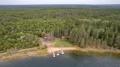 13698 S Simms Lake Rd, Gordon, WI 54838