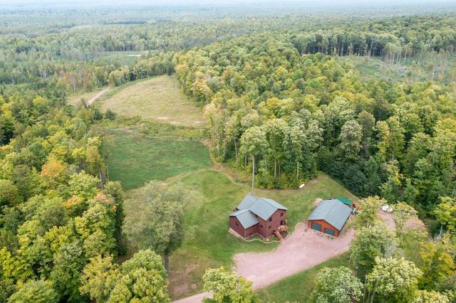 75078 Will Rd, Mellen, WI 54546