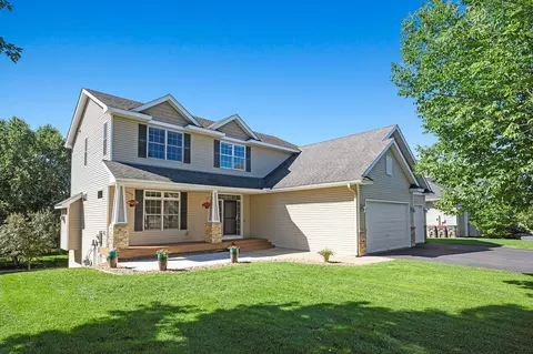 2556 154th Ln NW, Andover, MN 55304