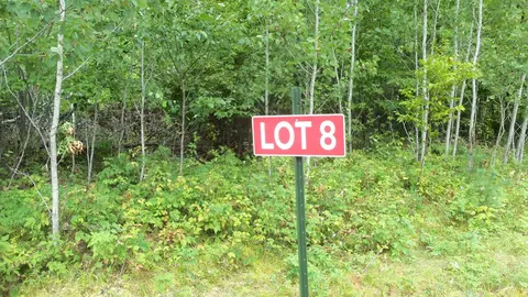 lot8 Cty Hwy H, Webster, WI 54893