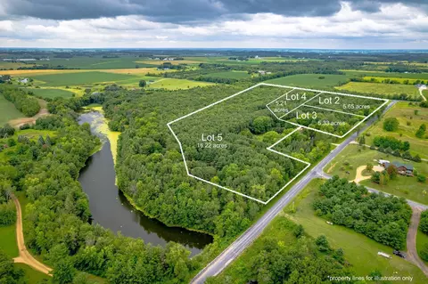 Nnn 205 Avenue, Hammond Twp, WI 54002