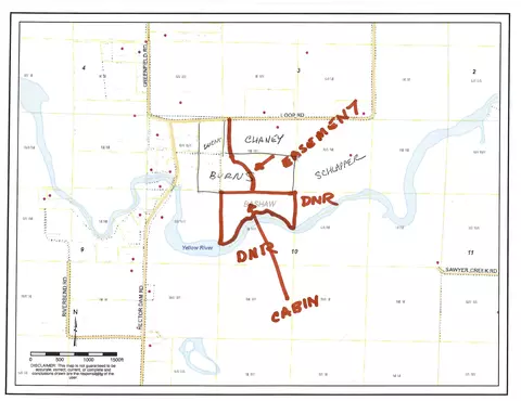 n4538 Loop Road, Spooner, WI 54801 photo 36