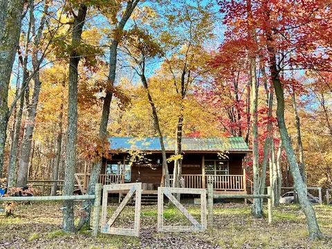 n4538 Loop Road, Spooner, WI 54801