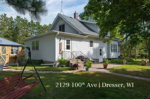 2129 100th Ave, Dresser, WI 54009