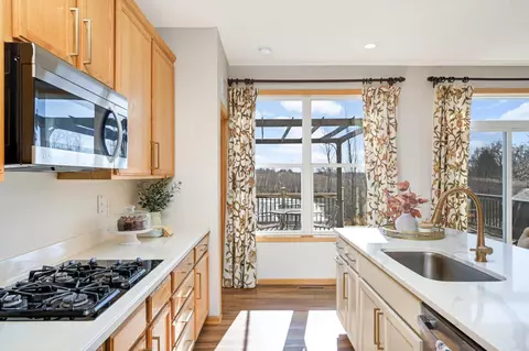 Kitchen - 2019 Schoolmaster Dr, Chaska, MN 55318 photo 2 of 7
