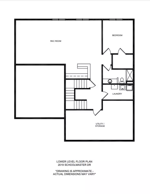 Floorplan - 2019 Schoolmaster Dr, Chaska, MN 55318 photo 3 of 3