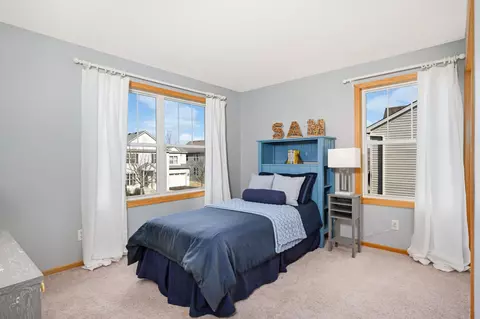 Bedroom - 2019 Schoolmaster Dr, Chaska, MN 55318 photo 5 of 6