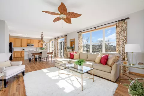 Living - 2019 Schoolmaster Dr, Chaska, MN 55318 photo 2 of 7