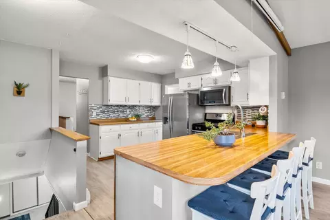 Kitchen - 8317 32nd Pl N, Crystal, MN 55427 photo 3 of 4