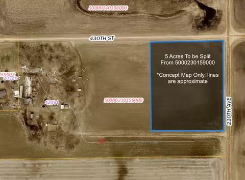 Nnnnn 210th Avenue, Pelican Rapids, MN 56572