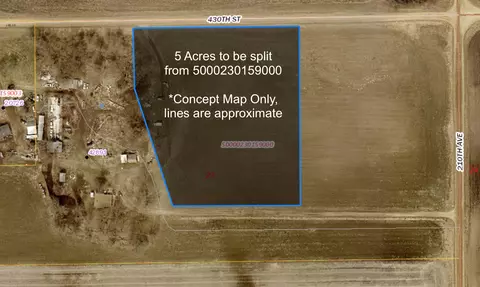 Nnnnn 430 Street, Pelican Rapids, MN 56572