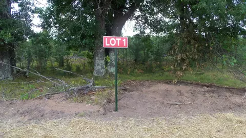 lot1 High Ridge Trl, Rusk Twp, WI 54893