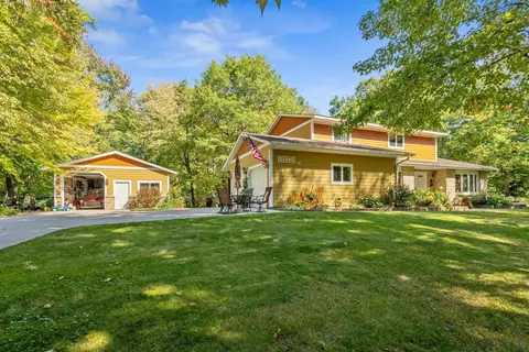 21345 W Birchwood Cir NE, Linwood Twp, MN 55011