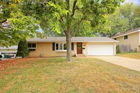 3612 June Ave N, Robbinsdale, MN 55422