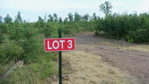 lot3 High Ridge Trl, Rusk Twp, WI 54893