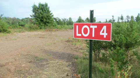 lot4 High Ridge Trl, Webster, WI 54893