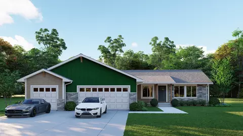 7633 Pleasant View Dr, Mounds View, MN 55112