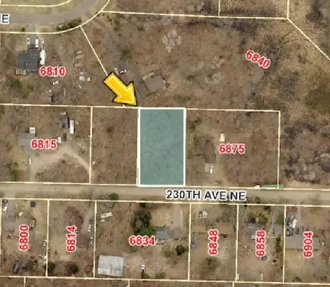 000 230th Ave NE, Linwood Twp, MN 55092