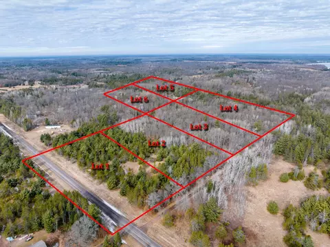 lot3 Marias Way, Webster, WI 54893