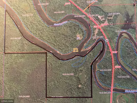 Nnn State Forest Road, Mcgregor, MN 55760