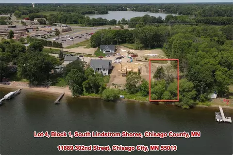 11889 302nd St, Chisago City, MN 55013