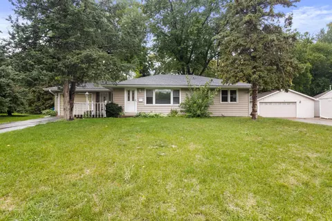 5714 W Moore Lake Dr NE, Fridley, MN 55432