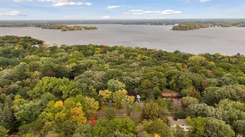 lot A Cedar St, Birchwood, MN 55110