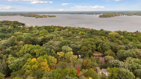 lot C Cedar St, Birchwood, MN 55110