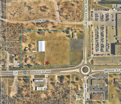 3503 Bridge St NW, Saint Francis, MN 55070
