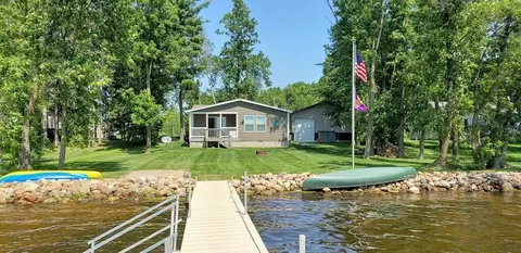 25459 Thomas Shores Dr, Hillman, MN 56338