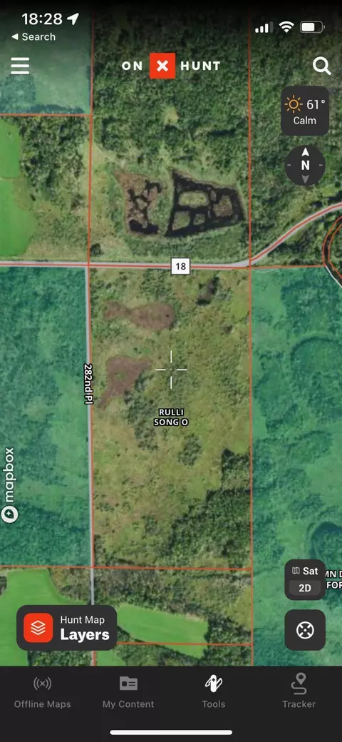 Nnn County 18, Palisade, MN 56431