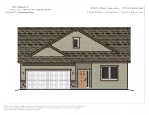 5383 Ferrara Ave N, Hugo, MN 55038