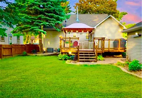 3456 Benjamin St NE, Minneapolis, MN 55418