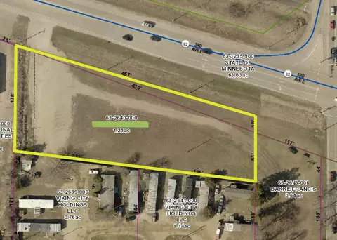 1610 3rd Ave, Alexandria, MN 56308