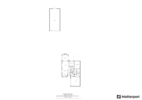 Floorplan - 3701 15th Ave SE, Willmar, MN 56201 photo 1 of 2