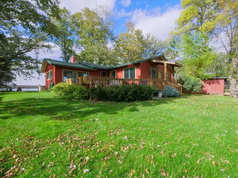 8566 E Lake Carlos Dr NE, Carlos, MN 56319